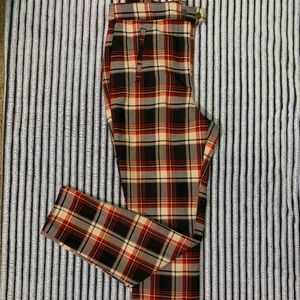 H&M Ankle Twill Pants